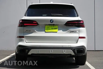 2025 BMW X5 Sports Activity Vehicle xDrive50e M SPORT LINE - miniatura 9