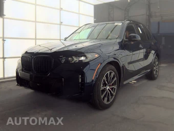 2025 BMW X5 Sports Activity Vehicle xDrive50e M SPORT LINE