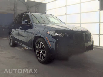 2025 BMW X5 Sports Activity Vehicle xDrive50e M SPORT LINE - miniatura 3