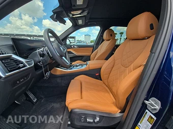 2025 BMW X5 Sports Activity Vehicle xDrive50e M SPORT LINE - miniatura 7
