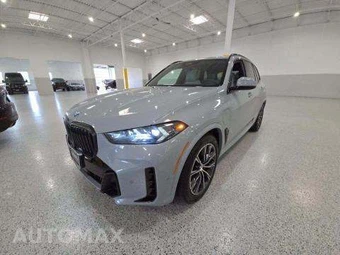 2025 BMW X5 Sports Activity Vehicle xDrive50e M SPORT LINE