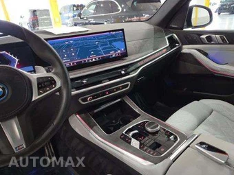 2025 BMW X5 Sports Activity Vehicle xDrive50e M SPORT LINE - miniatura 10