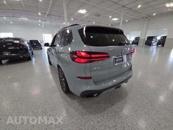 2025 BMW X5 Sports Activity Vehicle xDrive50e M SPORT LINE - miniatura 2
