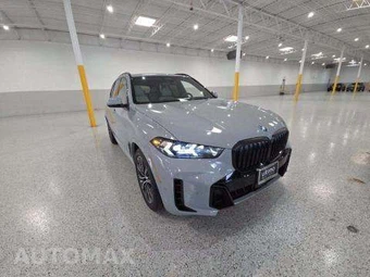 2025 BMW X5 Sports Activity Vehicle xDrive50e M SPORT LINE - miniatura 4