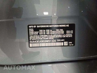 2025 BMW X5 Sports Activity Vehicle xDrive50e M SPORT LINE - miniatura 5