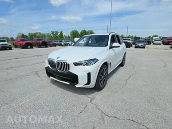 2025 BMW X5 Sports Activity Vehicle xDrive50e M SPORT LINE