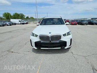 2025 BMW X5 Sports Activity Vehicle xDrive50e M SPORT LINE - miniatura 2