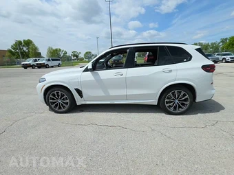 2025 BMW X5 Sports Activity Vehicle xDrive50e M SPORT LINE - miniatura 3