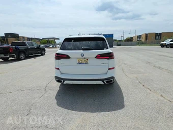 2025 BMW X5 Sports Activity Vehicle xDrive50e M SPORT LINE - miniatura 4