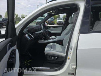 2025 BMW X5 Sports Activity Vehicle xDrive50e M SPORT LINE - miniatura 7