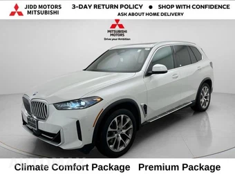 2025 BMW X5 xDrive40i - car from the USA, Manheim Buy-Now listing at AUTOMAX