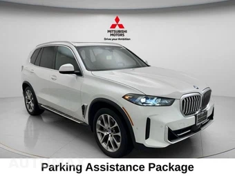 2025 BMW X5 xDrive40i - miniatura 2