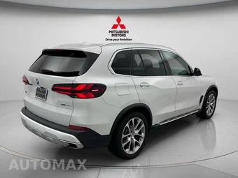 2025 BMW X5 xDrive40i - miniatura 3