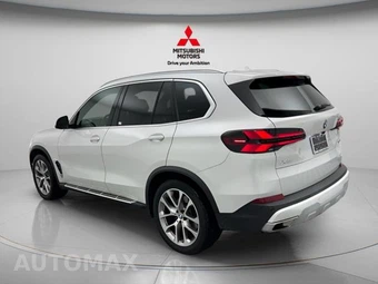 2025 BMW X5 xDrive40i - miniatura 4