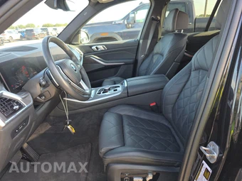 2025 BMW X5 xDrive40i - miniatura 13