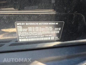 2025 BMW X5 xDrive40i - miniatura 21