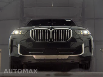 2025 BMW X5 xDrive40i - miniatura 3