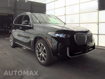 2025 BMW X5 xDrive40i - miniatura 4