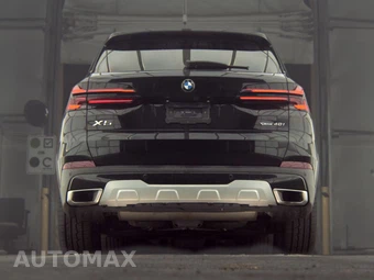 2025 BMW X5 xDrive40i - miniatura 7