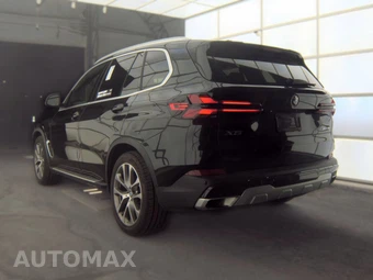 2025 BMW X5 xDrive40i - miniatura 8