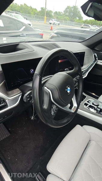2025 BMW X5 xDrive40i – miniatura 21