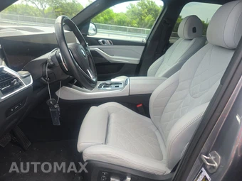 2025 BMW X5 xDrive40i – miniatura 7