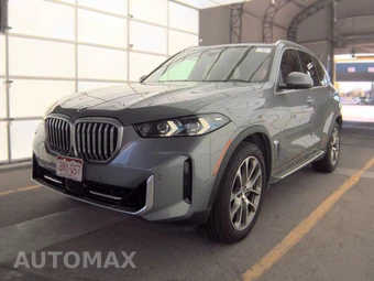 2025 BMW X5 xDrive40i
