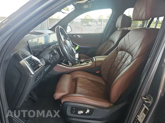 2025 BMW X5 xDrive40i - miniatura 13