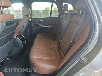 2025 BMW X5 xDrive40i - miniatura 19