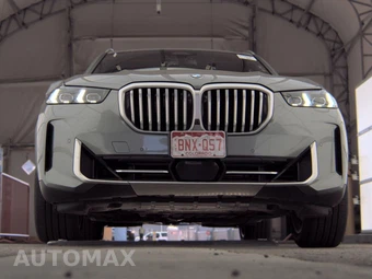 2025 BMW X5 xDrive40i - miniatura 3