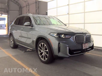2025 BMW X5 xDrive40i - miniatura 4