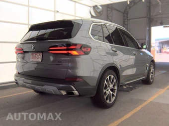 2025 BMW X5 xDrive40i - miniatura 5