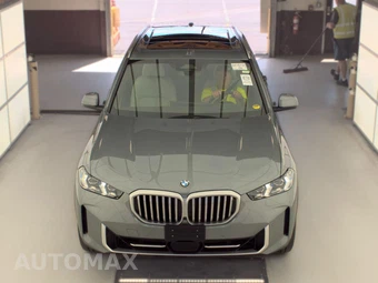 2025 BMW X5 xDrive40i - miniatura 2
