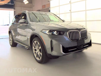 2025 BMW X5 xDrive40i - miniatura 3
