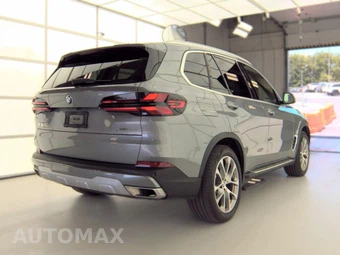 2025 BMW X5 xDrive40i - miniatura 4