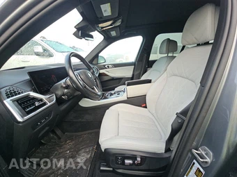 2025 BMW X5 xDrive40i - miniatura 7