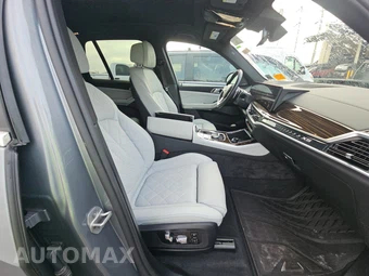 2025 BMW X5 xDrive40i - miniatura 8