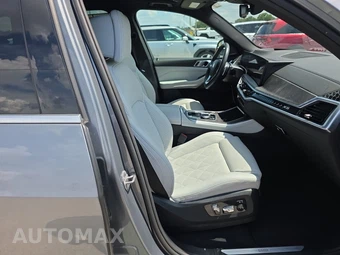 2025 BMW X5 xDrive40i - miniatura 14