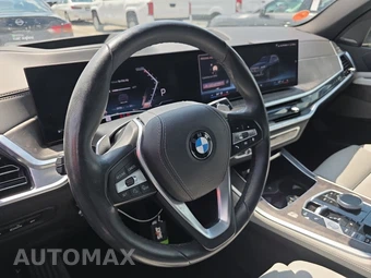 2025 BMW X5 xDrive40i - miniatura 16