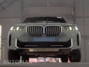2025 BMW X5 xDrive40i - miniatura 3