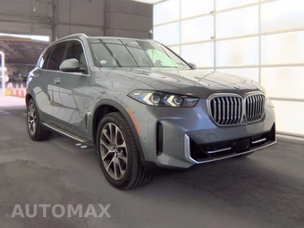 2025 BMW X5 xDrive40i - miniatura 4
