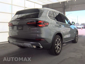 2025 BMW X5 xDrive40i - miniatura 5
