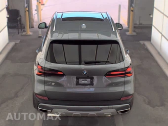 2025 BMW X5 xDrive40i - miniatura 6