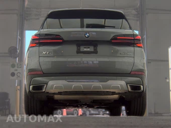 2025 BMW X5 xDrive40i - miniatura 7