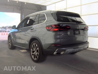 2025 BMW X5 xDrive40i - miniatura 8