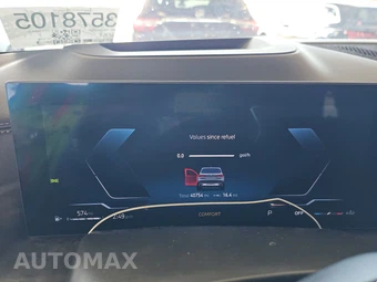 2025 BMW X5 xDrive40i - miniatura 12
