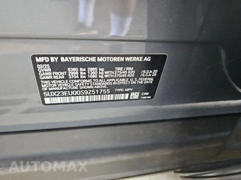 2025 BMW X5 xDrive40i - miniatura 15