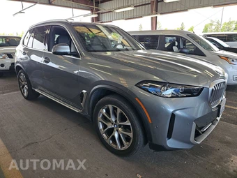 2025 BMW X5 xDrive40i - miniatura 3