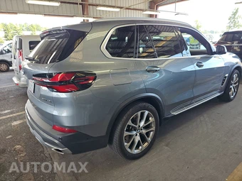 2025 BMW X5 xDrive40i - miniatura 4