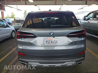 2025 BMW X5 xDrive40i - miniatura 5